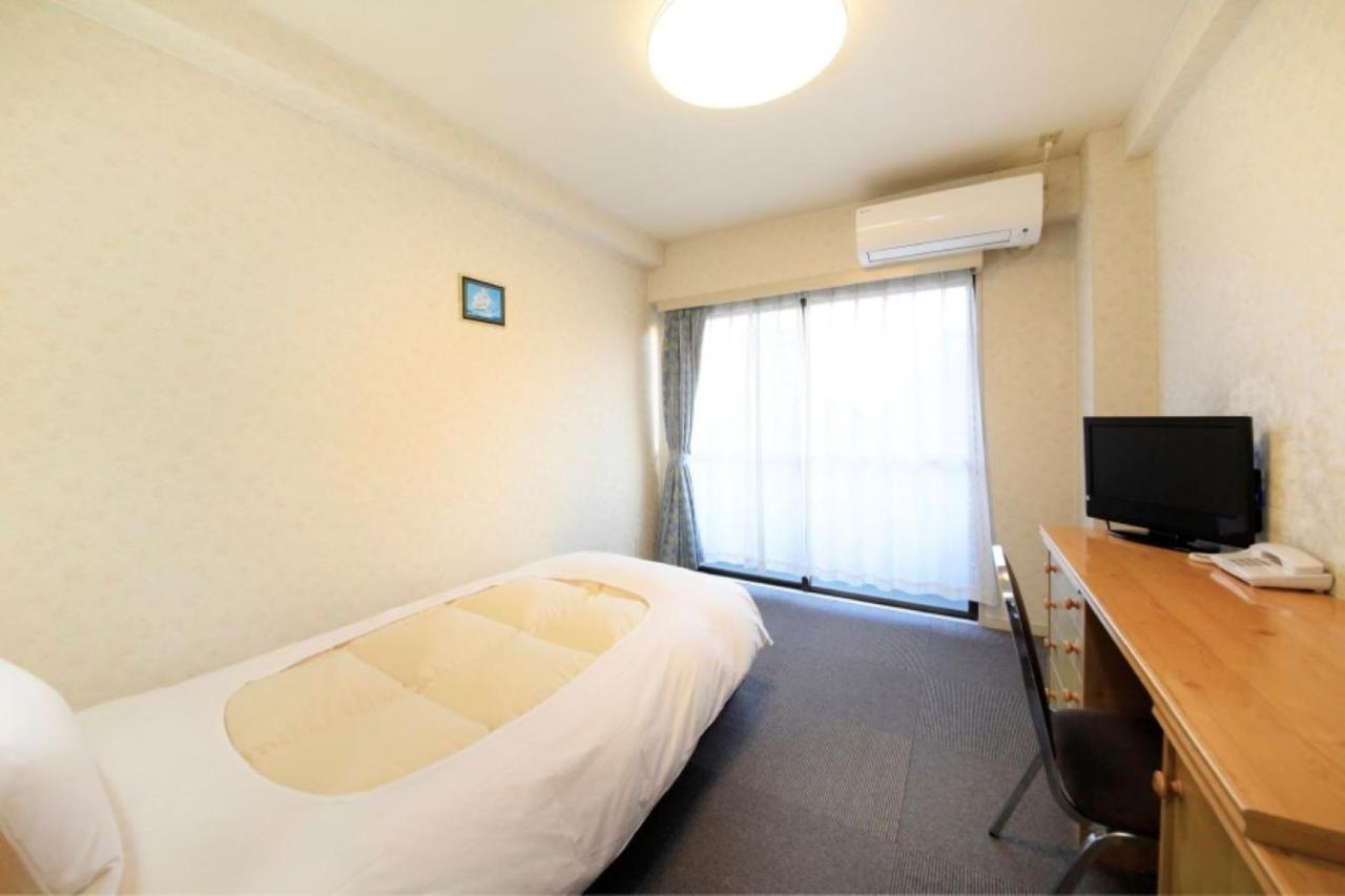 פוצ'ו Monthly Mansion Tokyo West 21 - Vacation Stay 10873 מראה חיצוני תמונה
