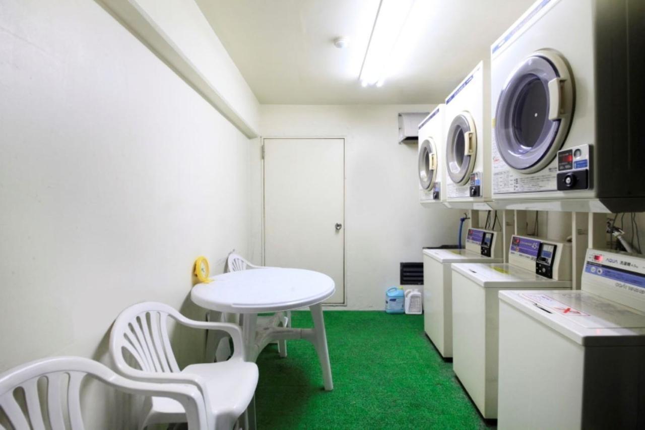 פוצ'ו Monthly Mansion Tokyo West 21 - Vacation Stay 10873 מראה חיצוני תמונה