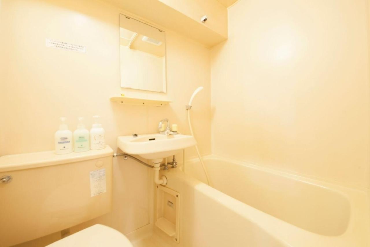 פוצ'ו Monthly Mansion Tokyo West 21 - Vacation Stay 10873 מראה חיצוני תמונה